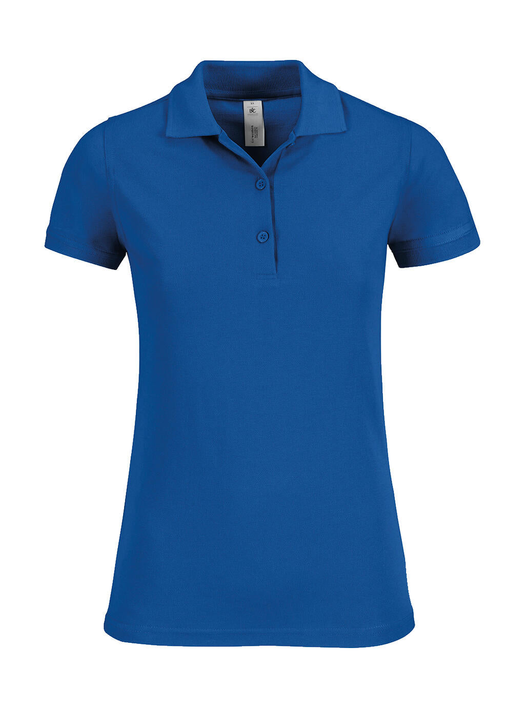 Safran Timeless/women Polo in Farbe Royal