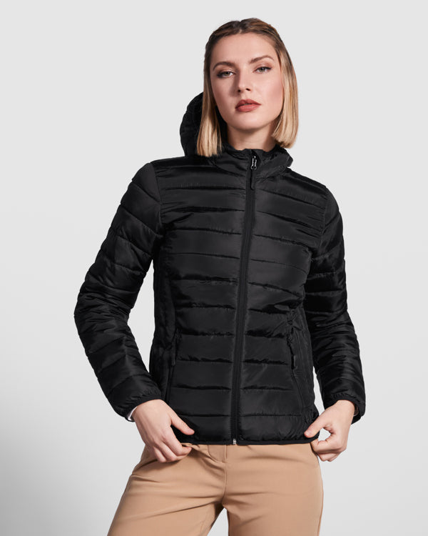 Jacke Norway Woman in Farbe Black