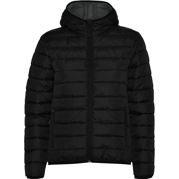 Jacke Norway Woman in Farbe Black