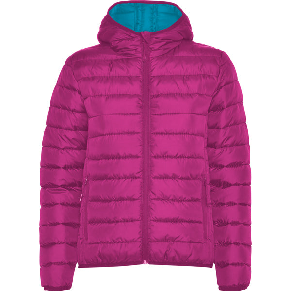 Jacke Norway Woman in Farbe Fuchsia