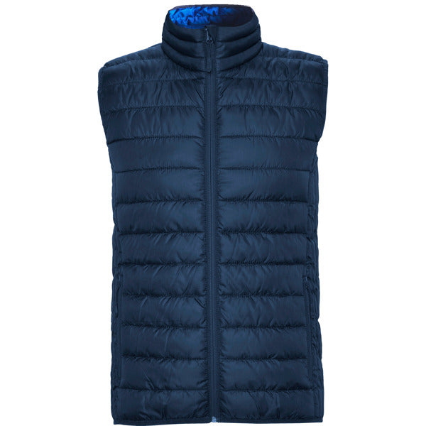 Weste Oslo in Farbe Navy