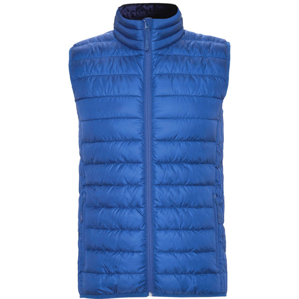 Weste Oslo in Farbe Electric Blue