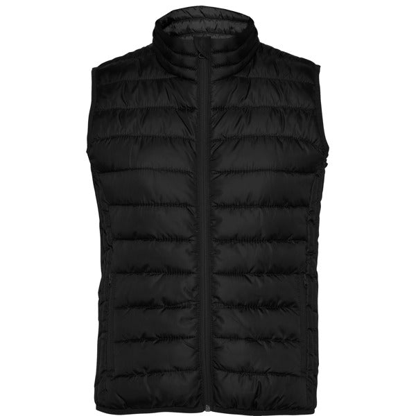 Weste Oslo Woman in Farbe Black