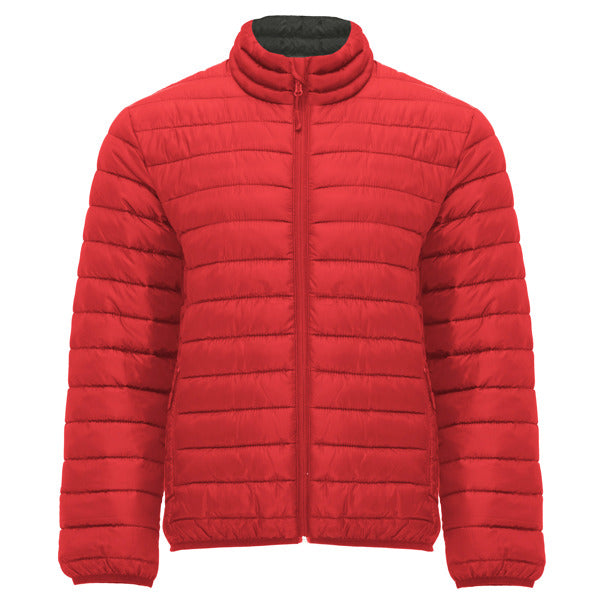 Jacke Finland in Farbe Red