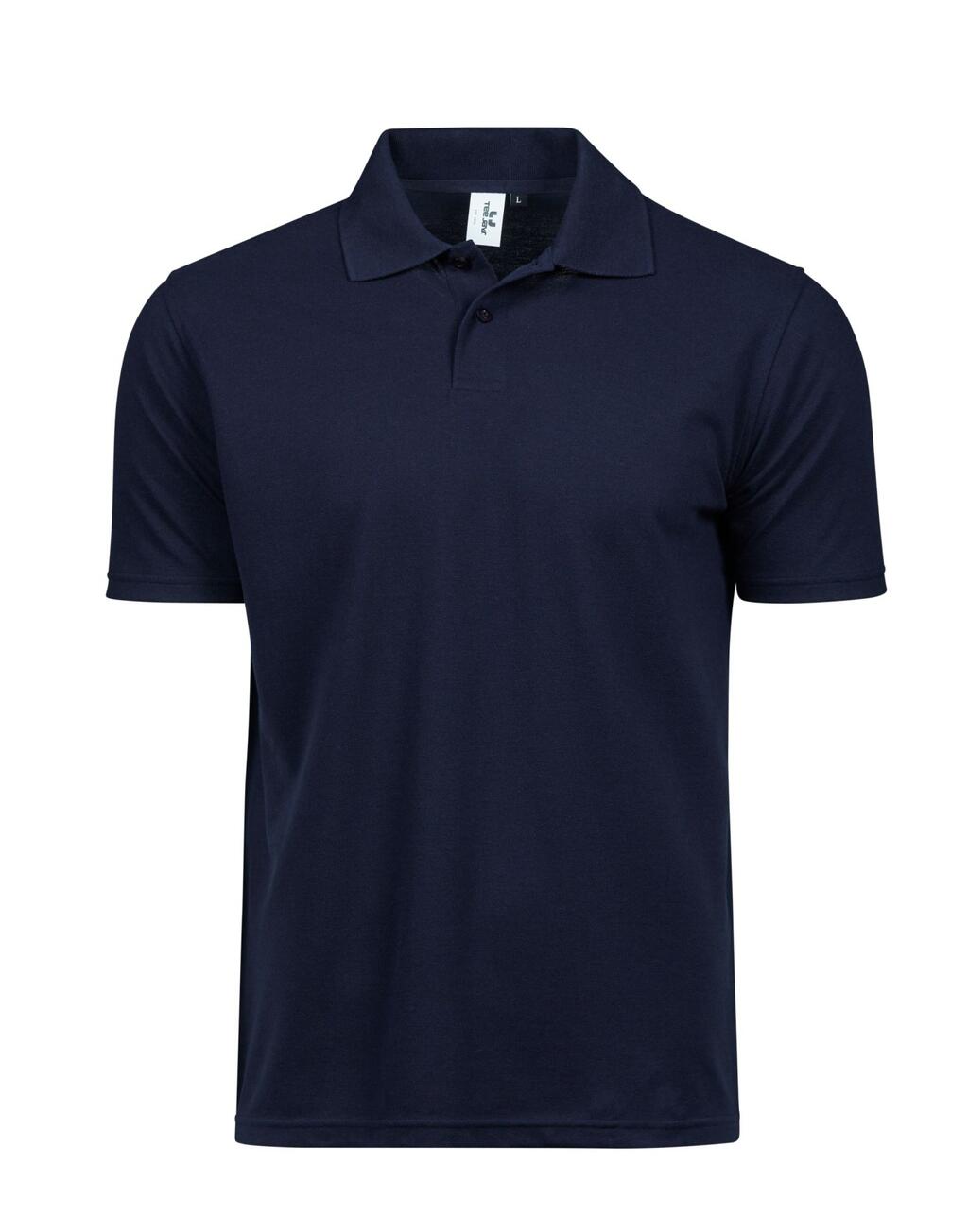 Power Polo in Farbe Navy