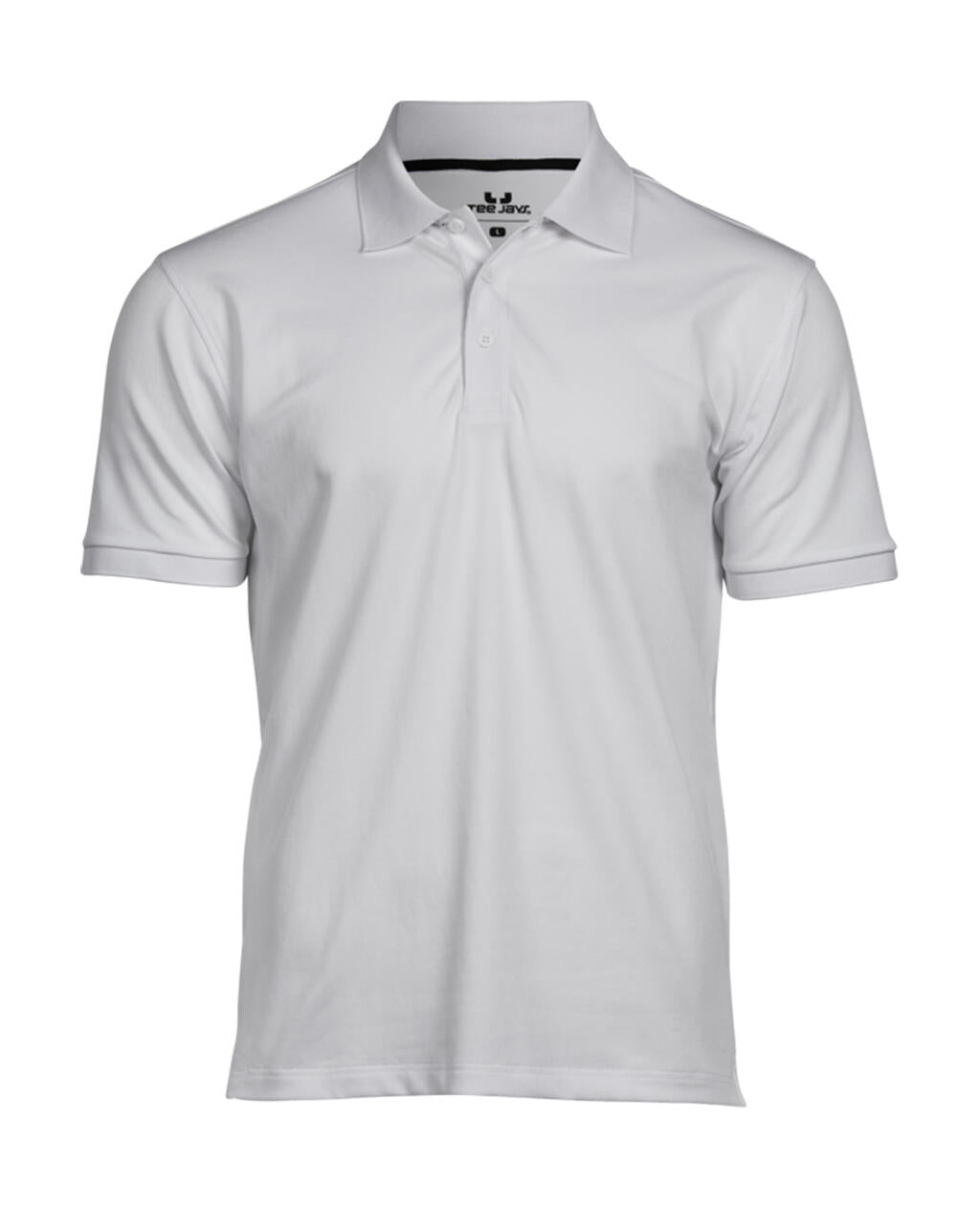 Club Polo in Farbe White