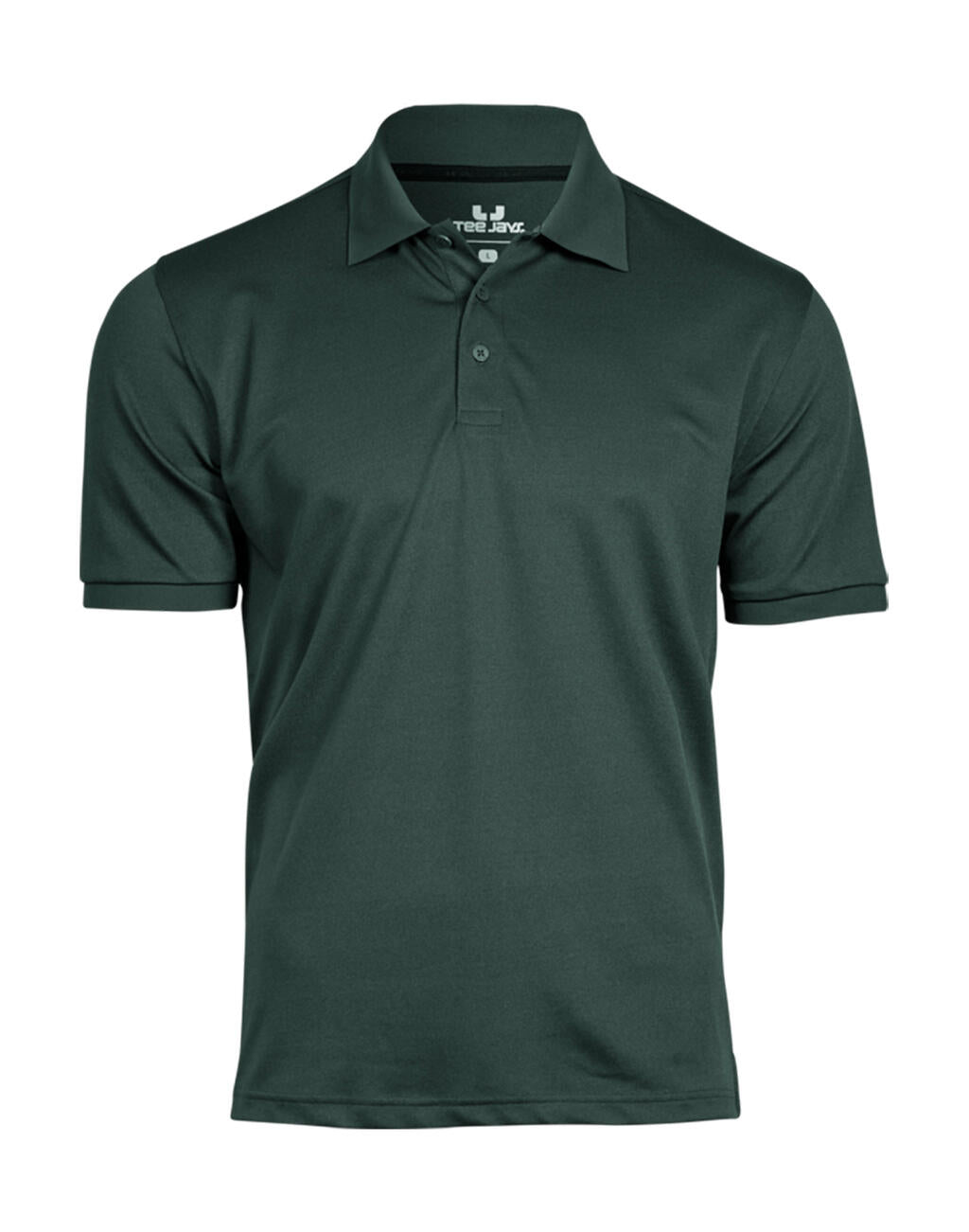 Club Polo in Farbe Dark Green