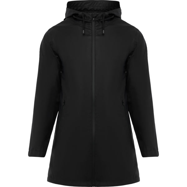 Regenmantel Sitka Woman in Farbe Black