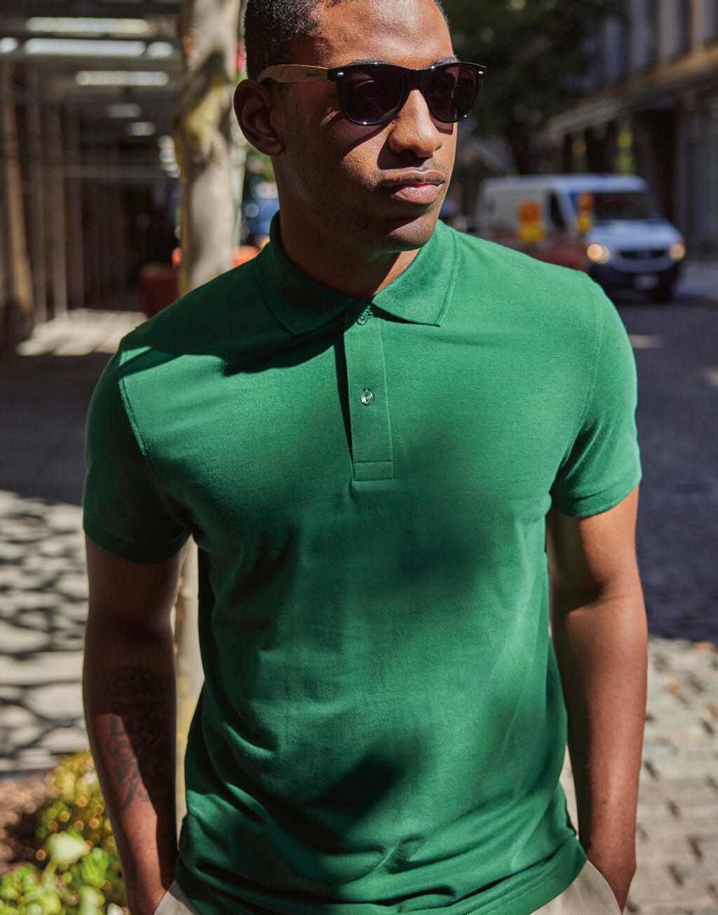 My Polo 180 in Farbe White
