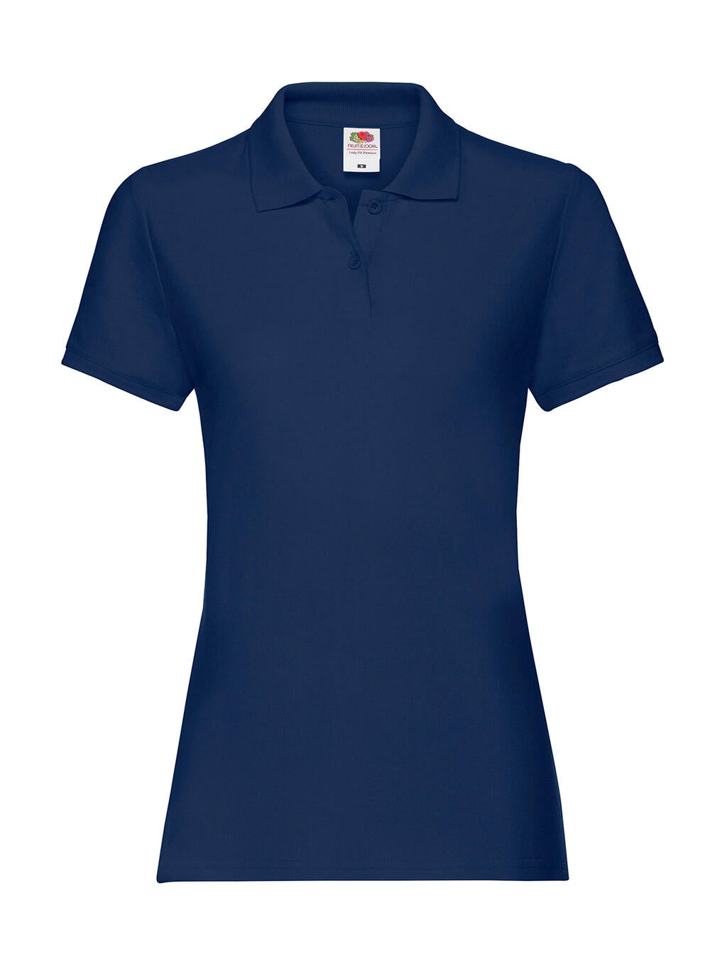 Ladies' Premium Polo in Farbe Navy