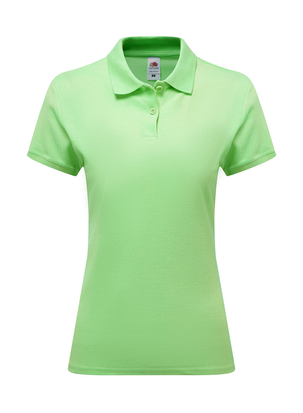 Ladies' Premium Polo in Farbe Neomint