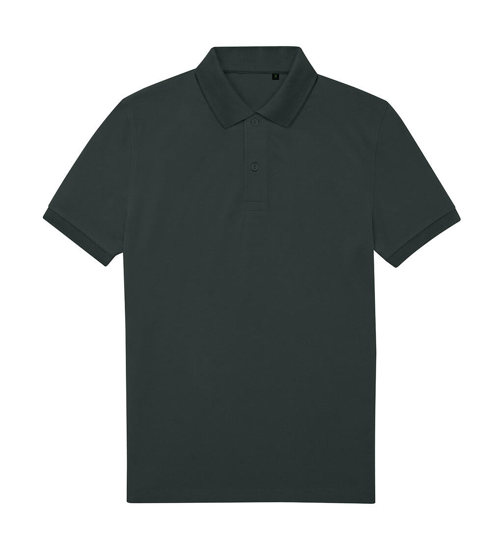 My Eco Polo 65/35 in Farbe Dark Forest
