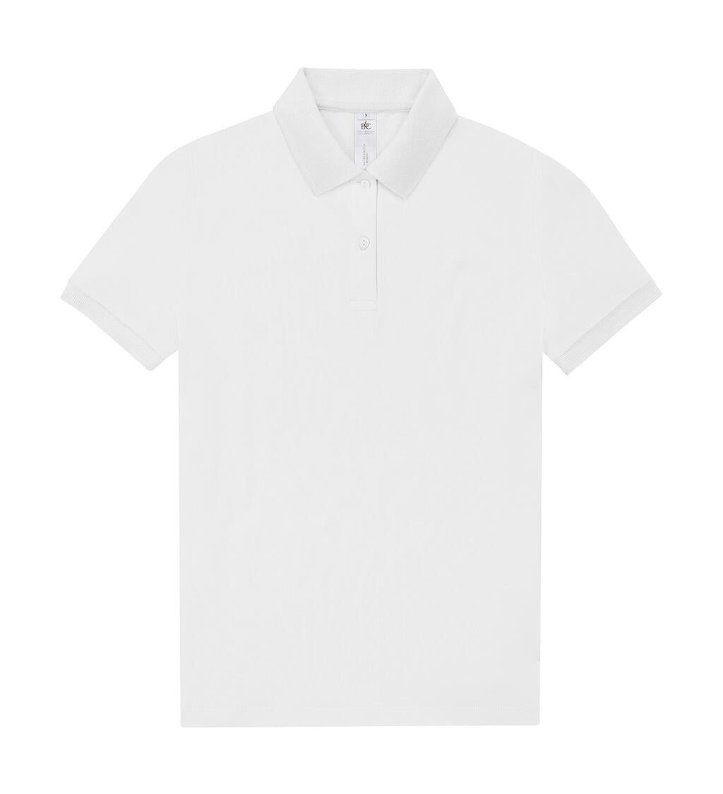 My Polo 210 /Women in Farbe White