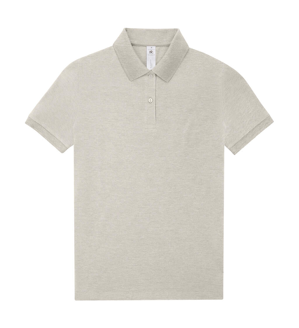 My Polo 210 /Women in Farbe Heather Grey Fog