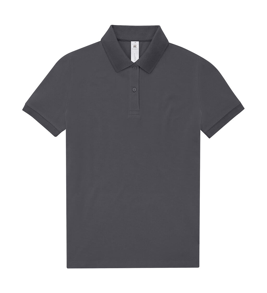 My Polo 210 /Women in Farbe Dark Grey