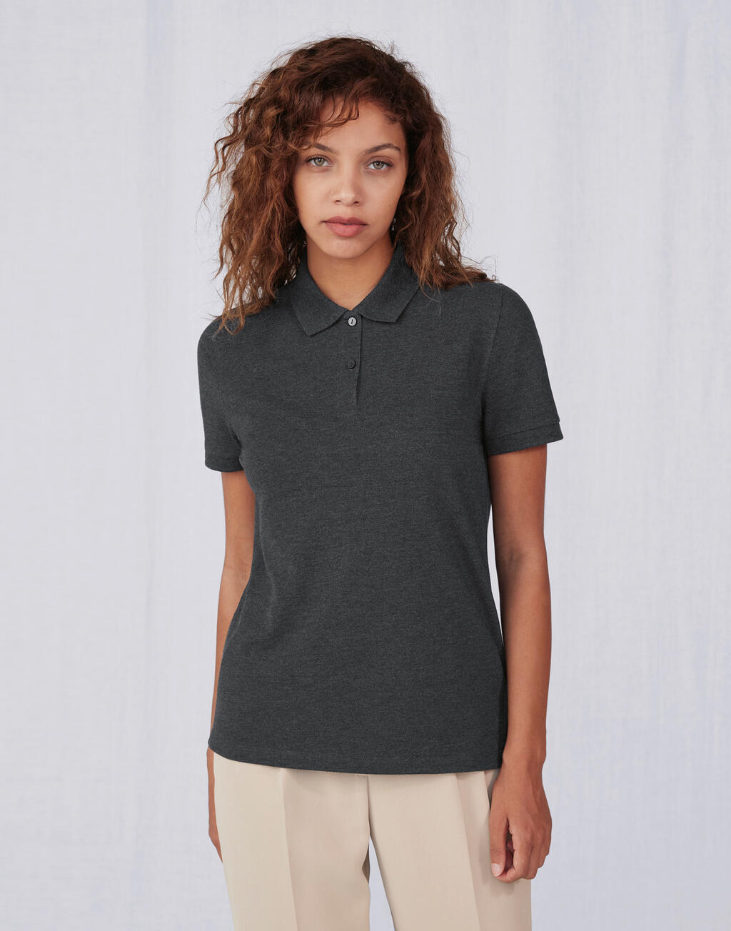 My Polo 210 /Women in Farbe White
