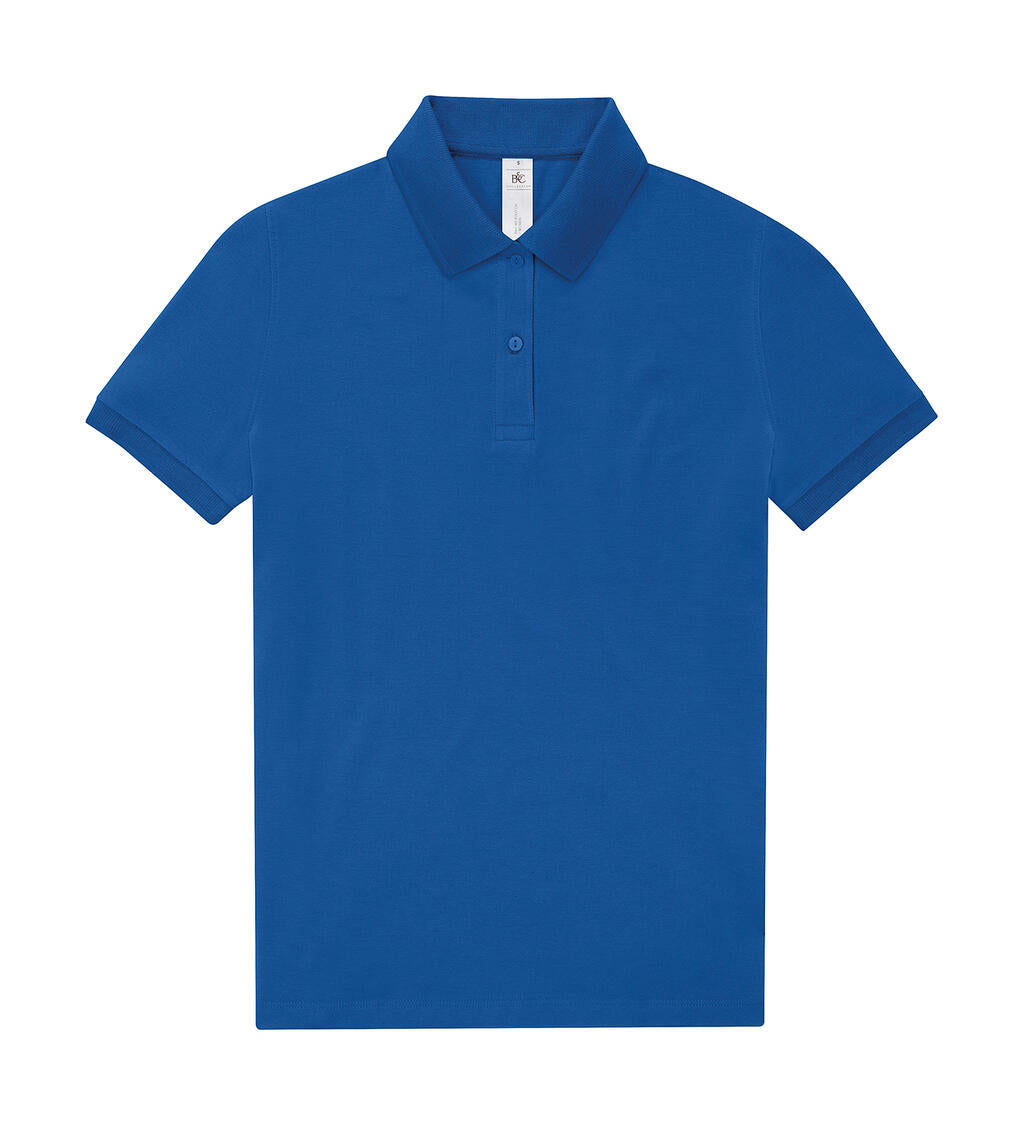 My Polo 210 /Women in Farbe Royal Blue