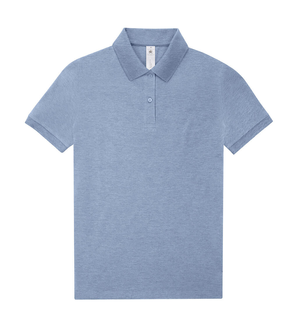 My Polo 210 /Women in Farbe Heather Blue