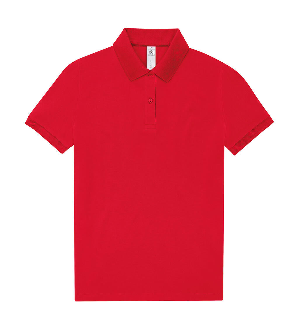 My Polo 210 /Women in Farbe Red