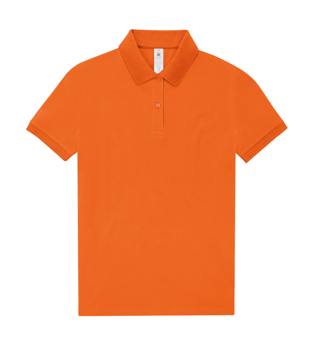 My Polo 210 /Women in Farbe Pure Orange