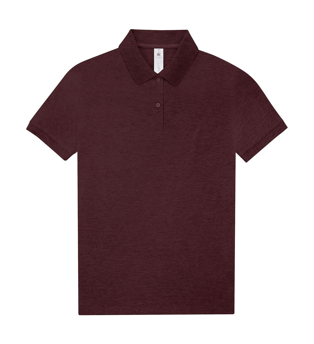 My Polo 210 /Women in Farbe Heather Burgundy
