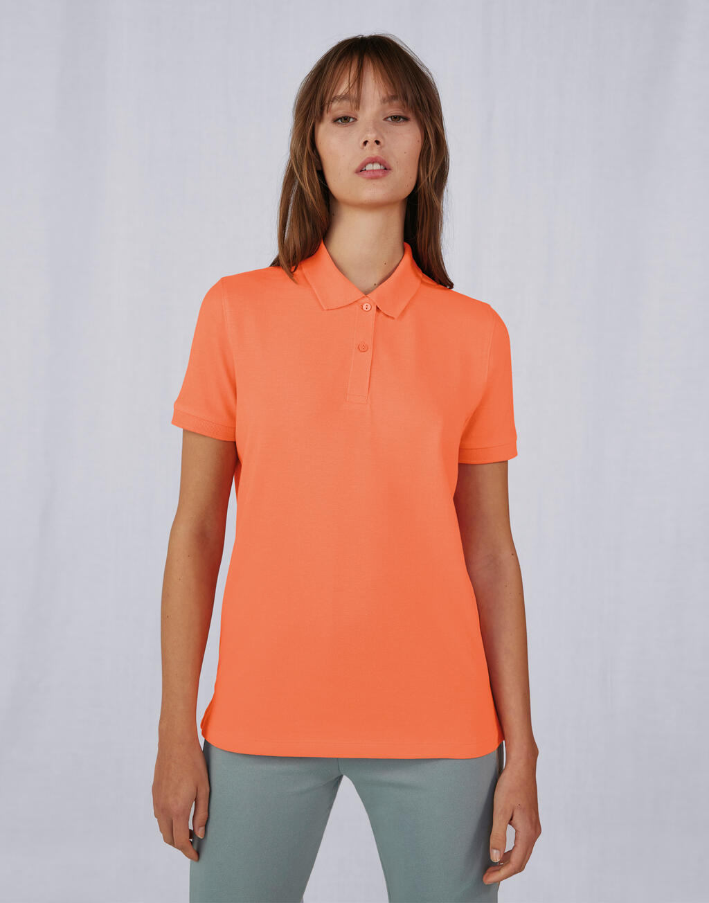 My Polo 210 /Women in Farbe White