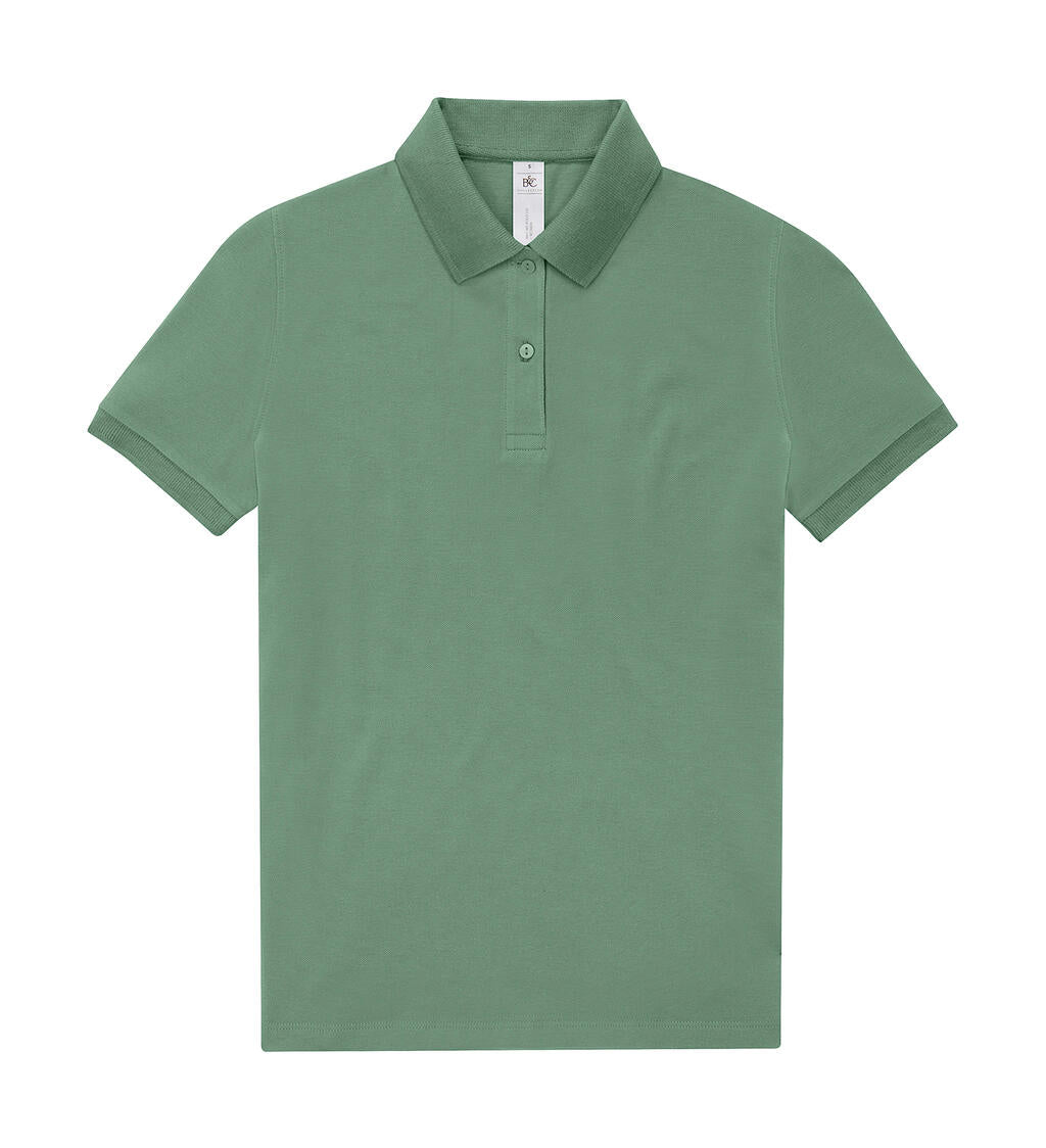 My Polo 210 /Women in Farbe Amalfi Green