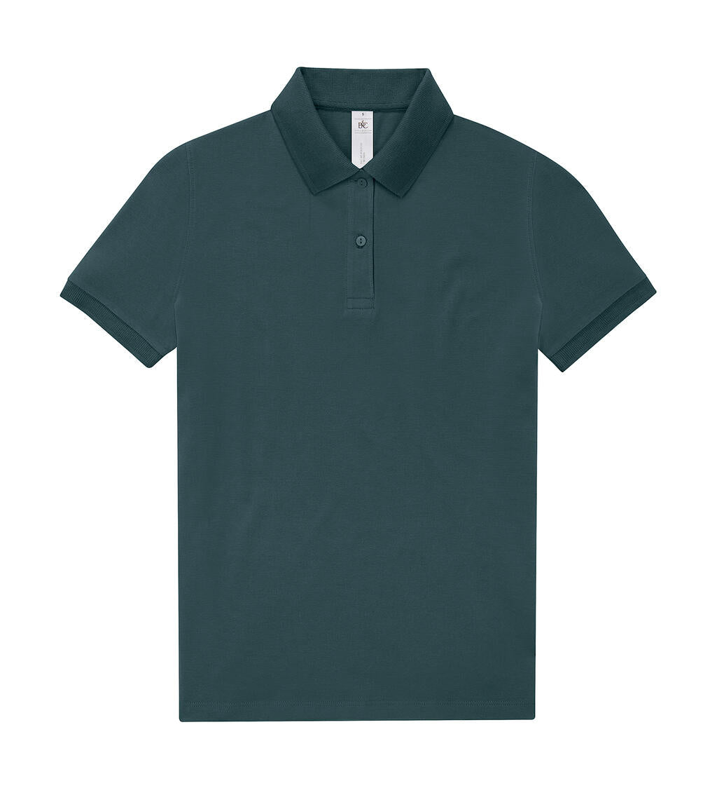 My Polo 210 /Women in Farbe Amalfi Teal