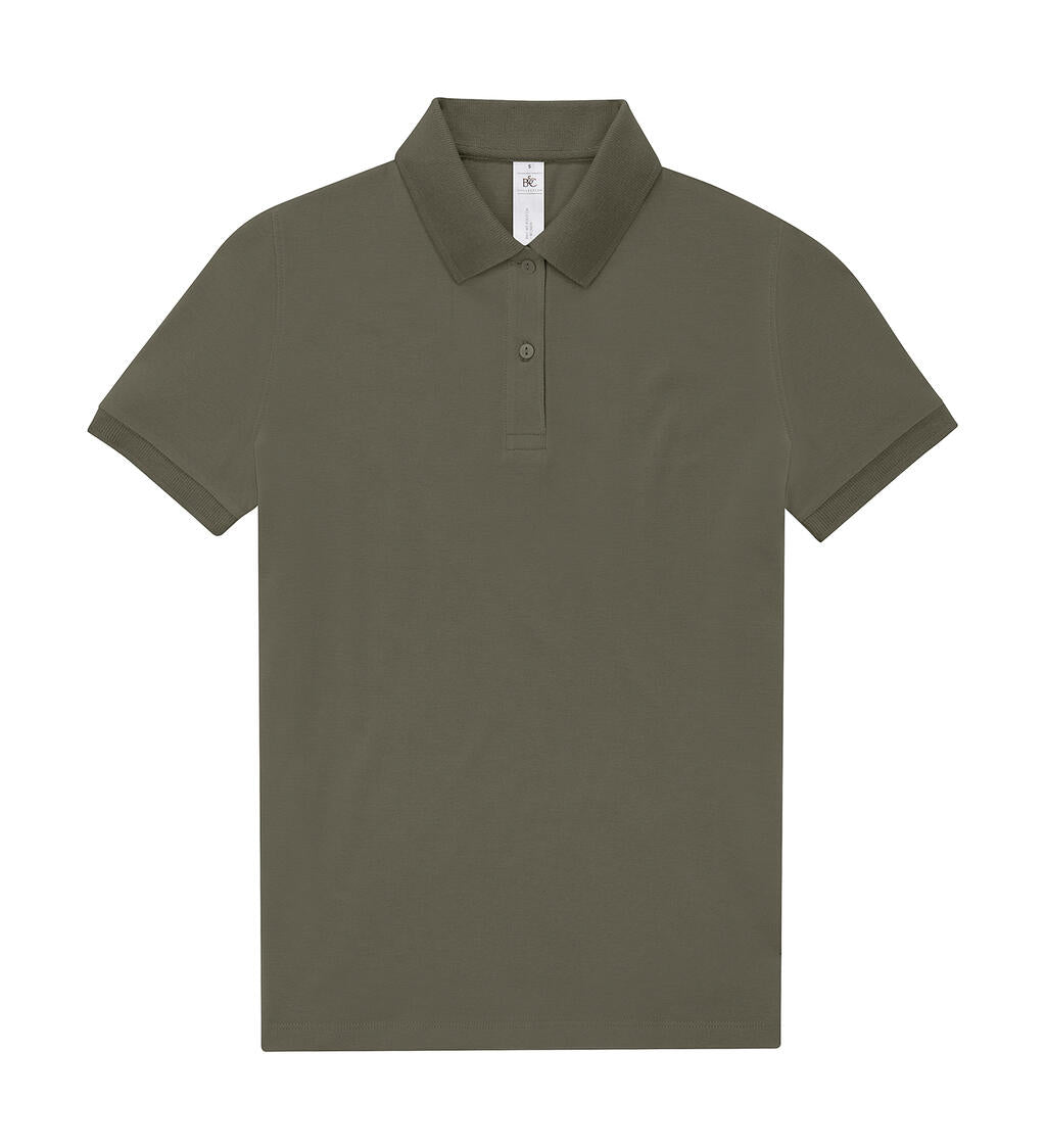 My Polo 210 /Women in Farbe Camo Green
