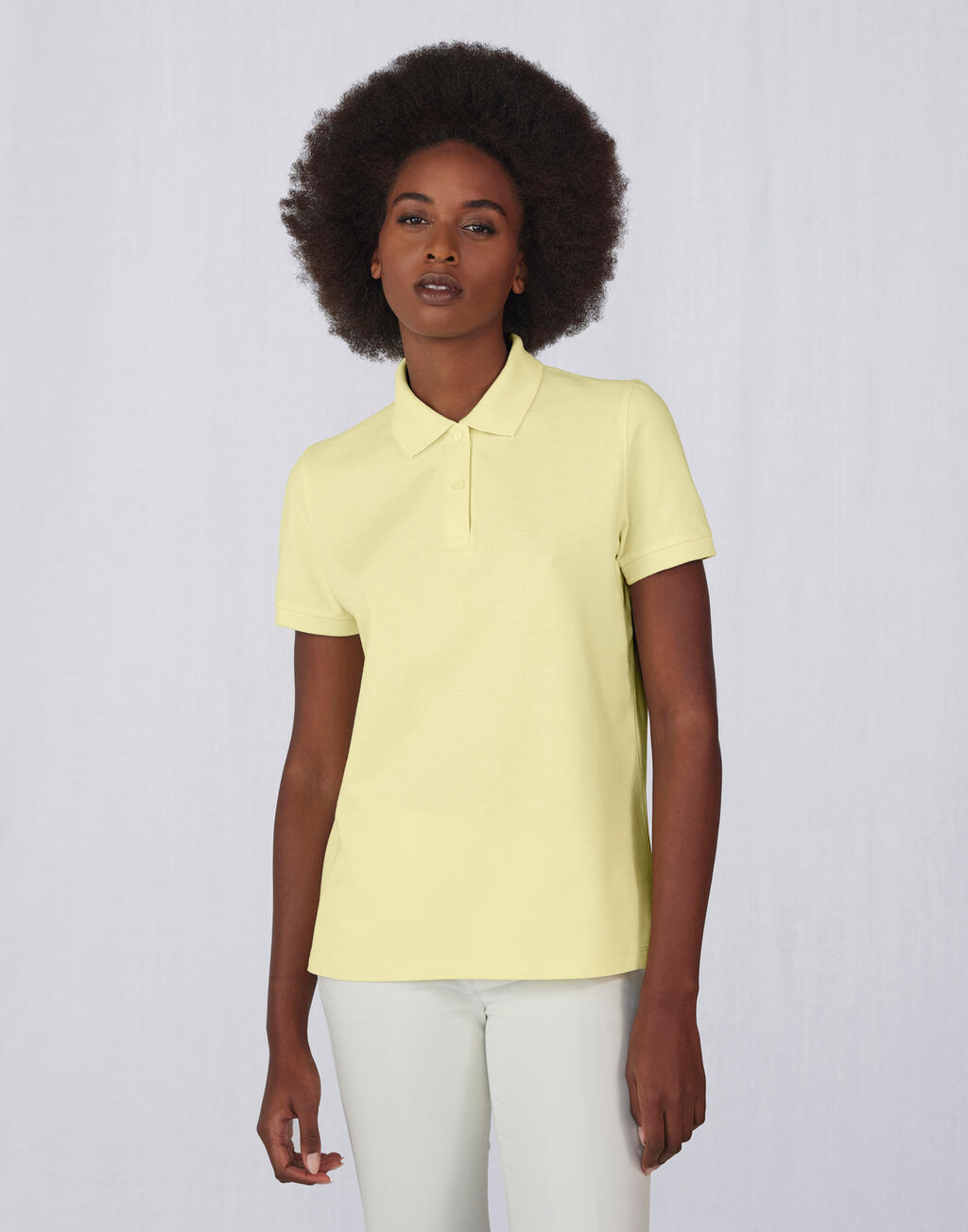 My Polo 210 /Women in Farbe White