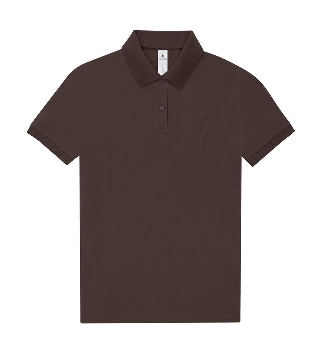 My Polo 210 /Women in Farbe Roasted Coffee