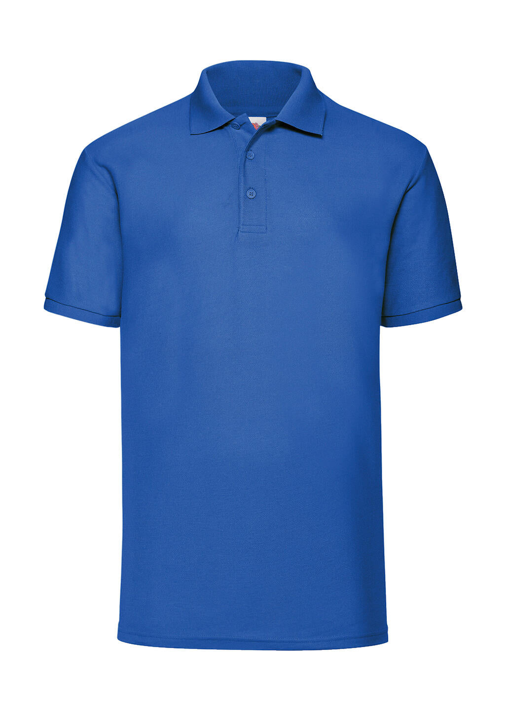 65/35 Polo in Farbe Royal