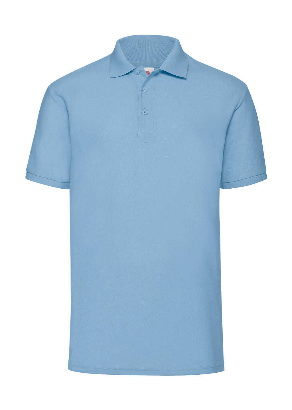 65/35 Polo in Farbe Sky Blue