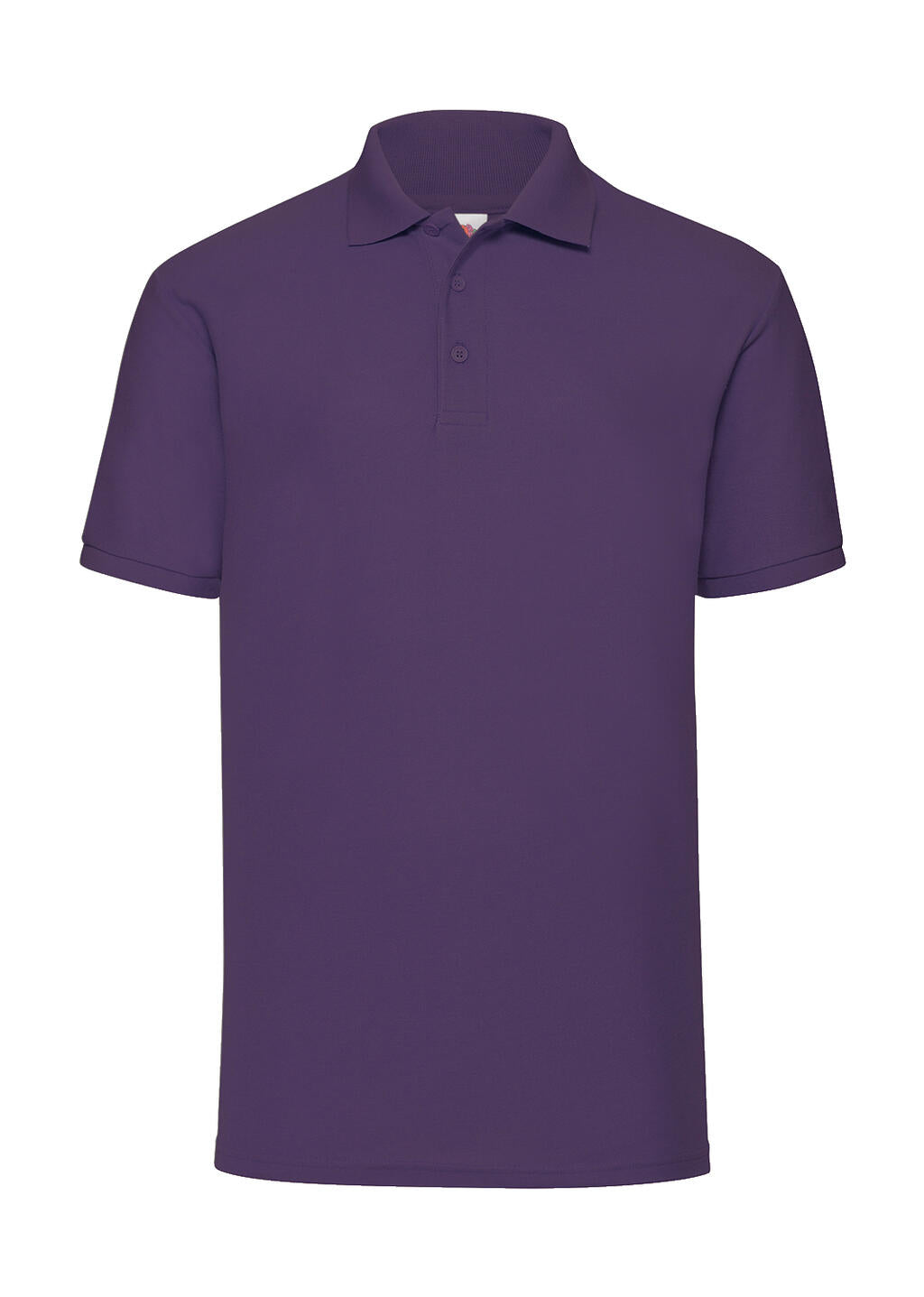 65/35 Polo in Farbe Purple
