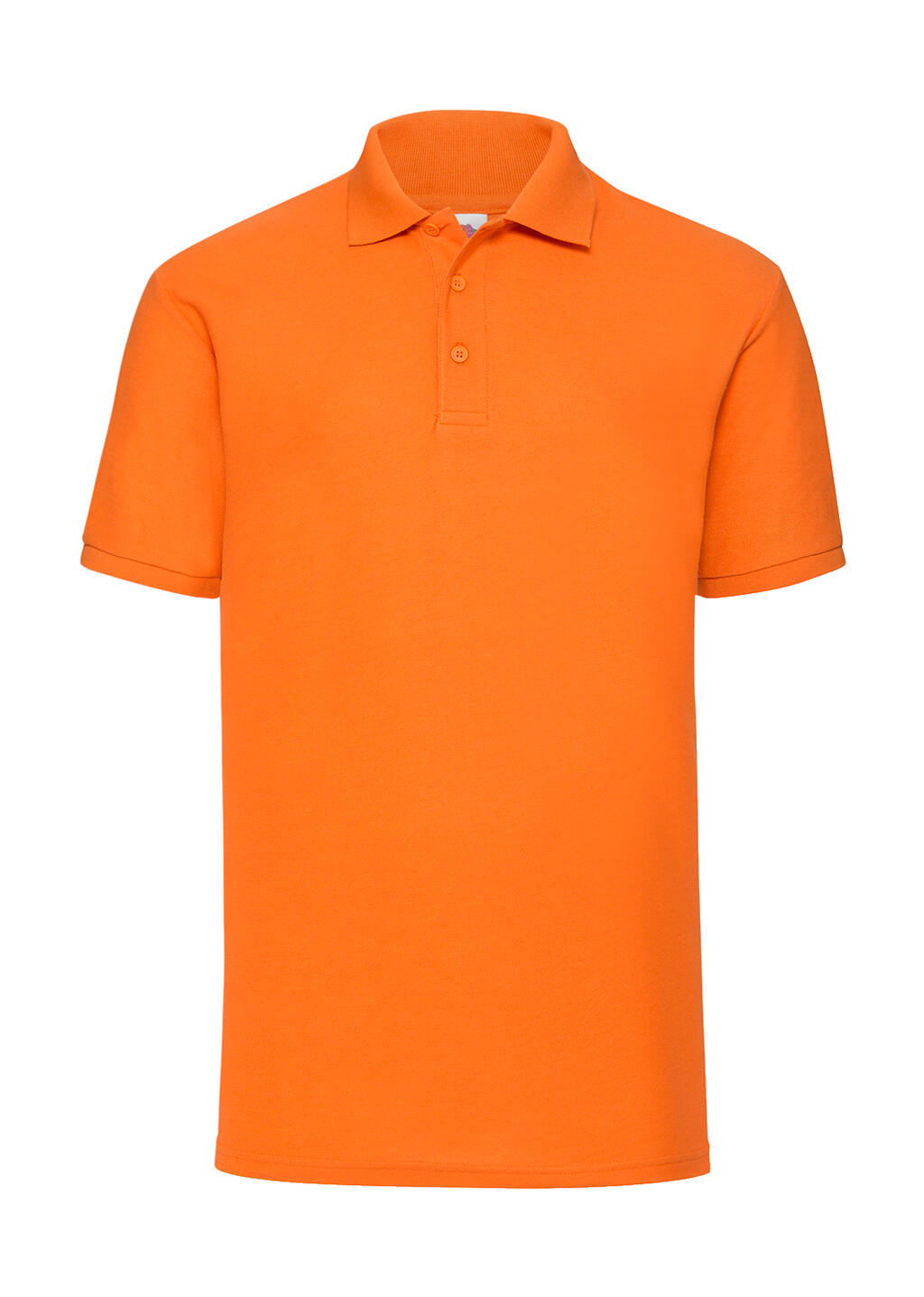 65/35 Polo in Farbe Orange