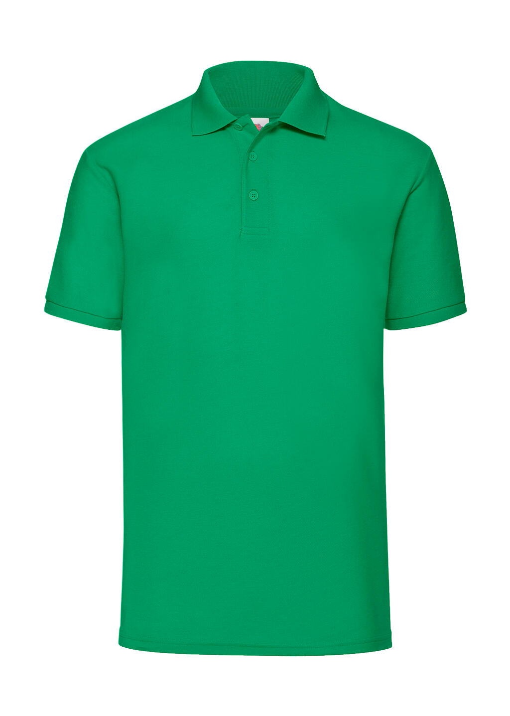 65/35 Polo in Farbe Kelly Green