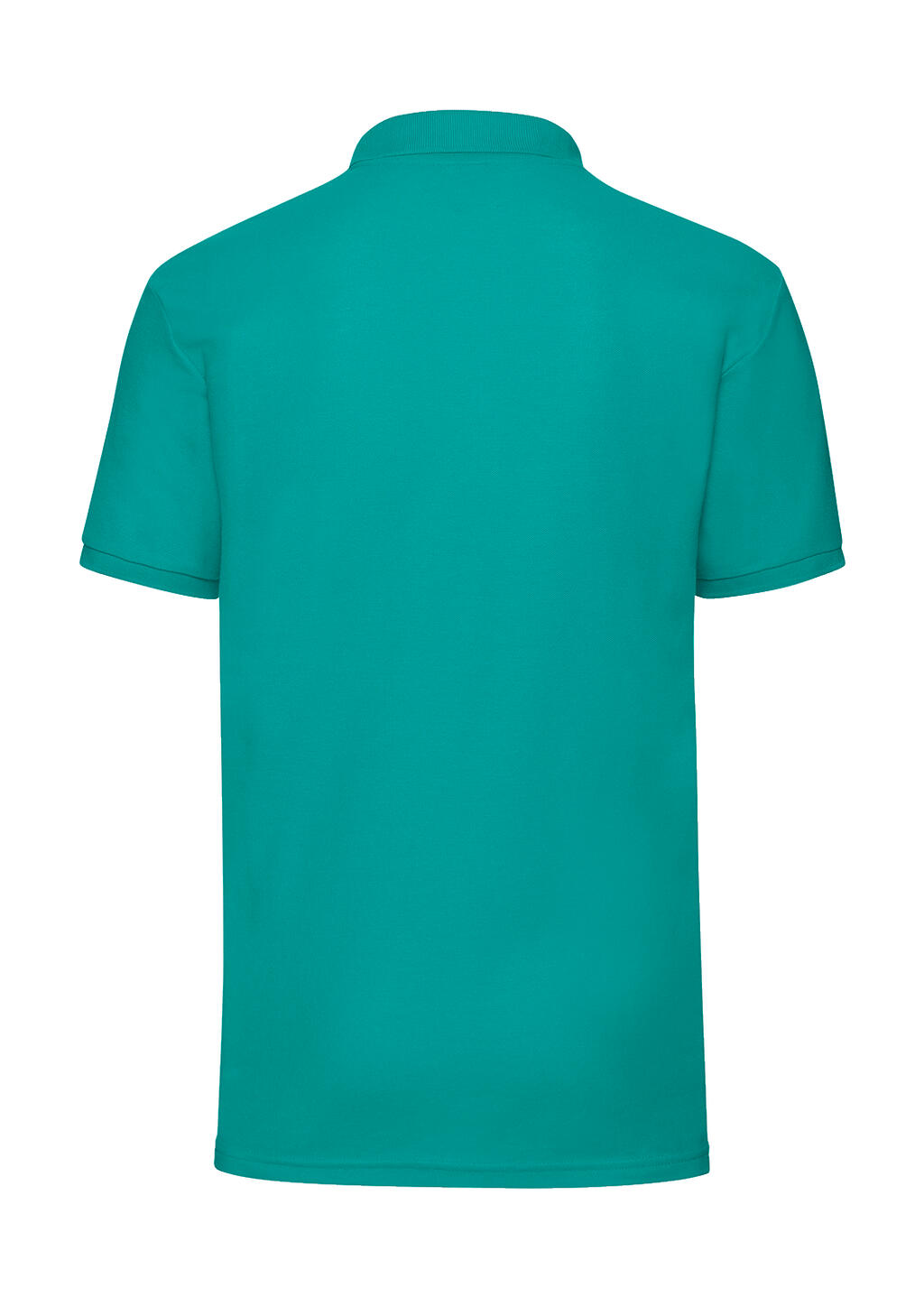 65/35 Polo in Farbe White