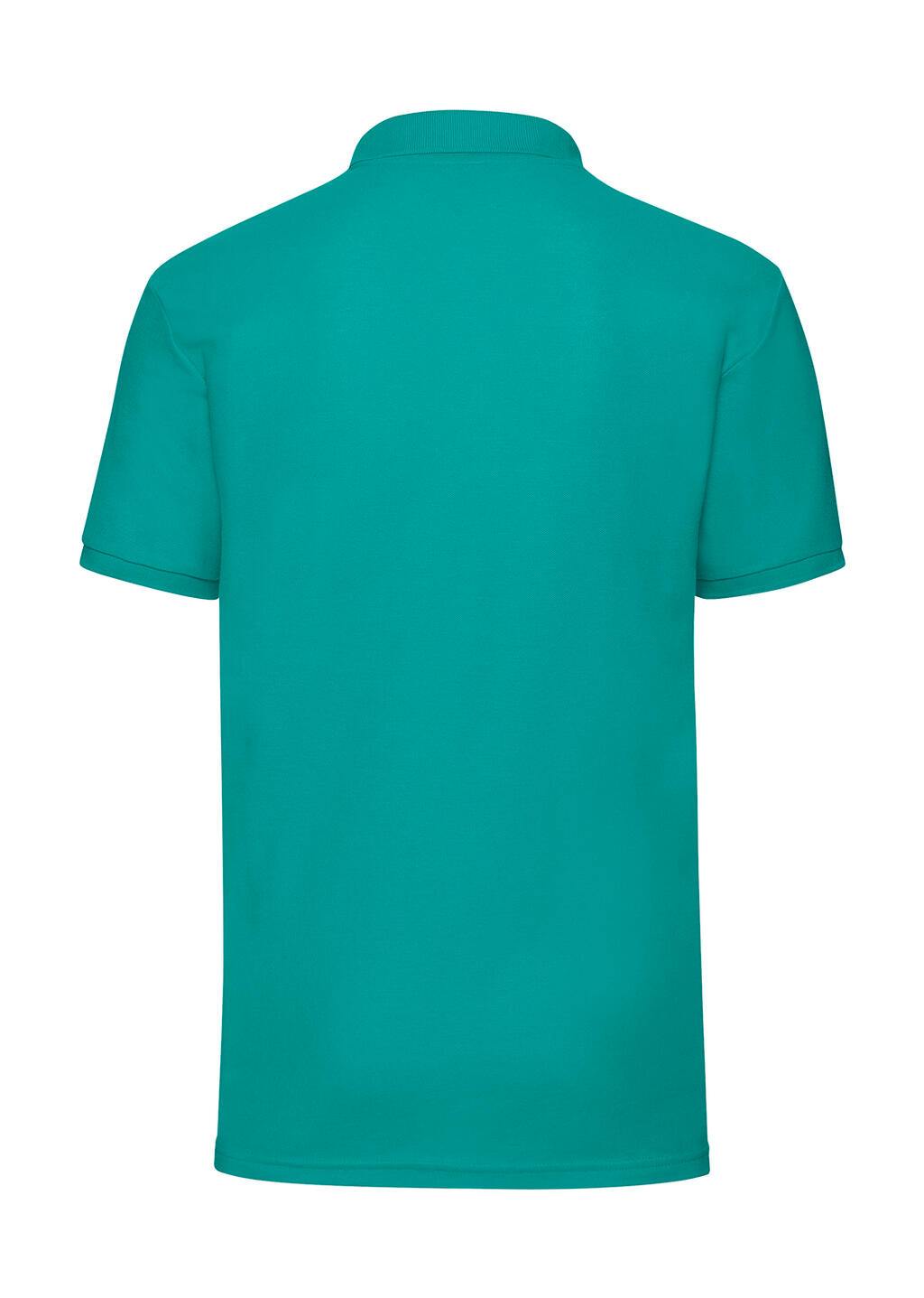 65/35 Polo in Farbe White