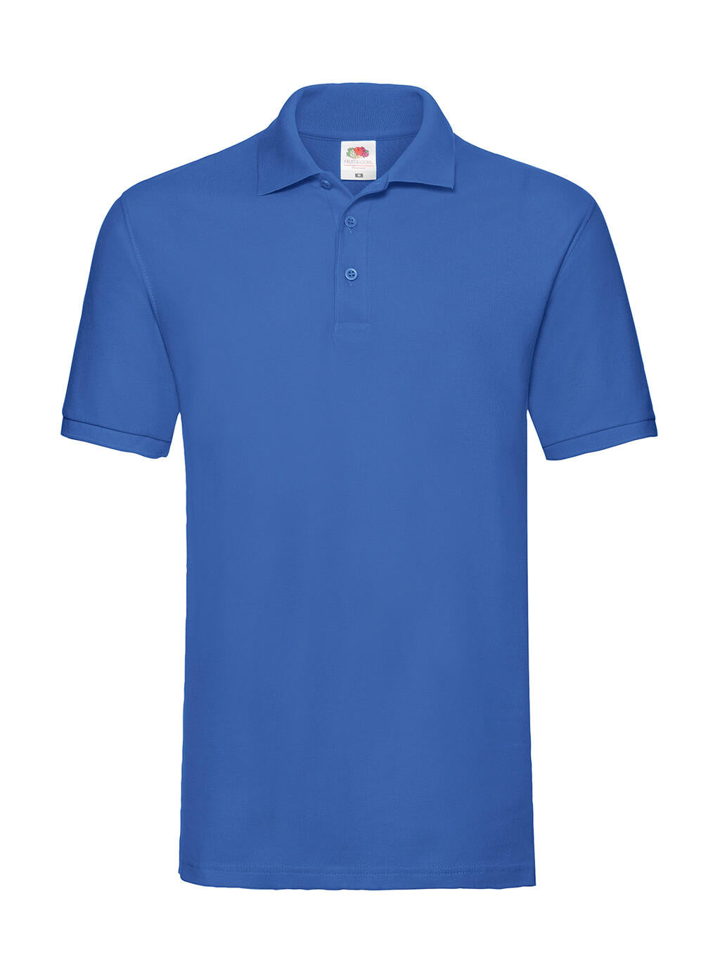Premium Polo in Farbe Royal Blue