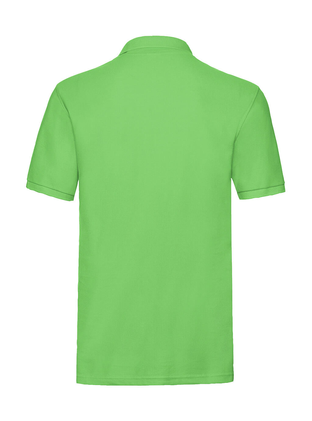 Premium Polo in Farbe White