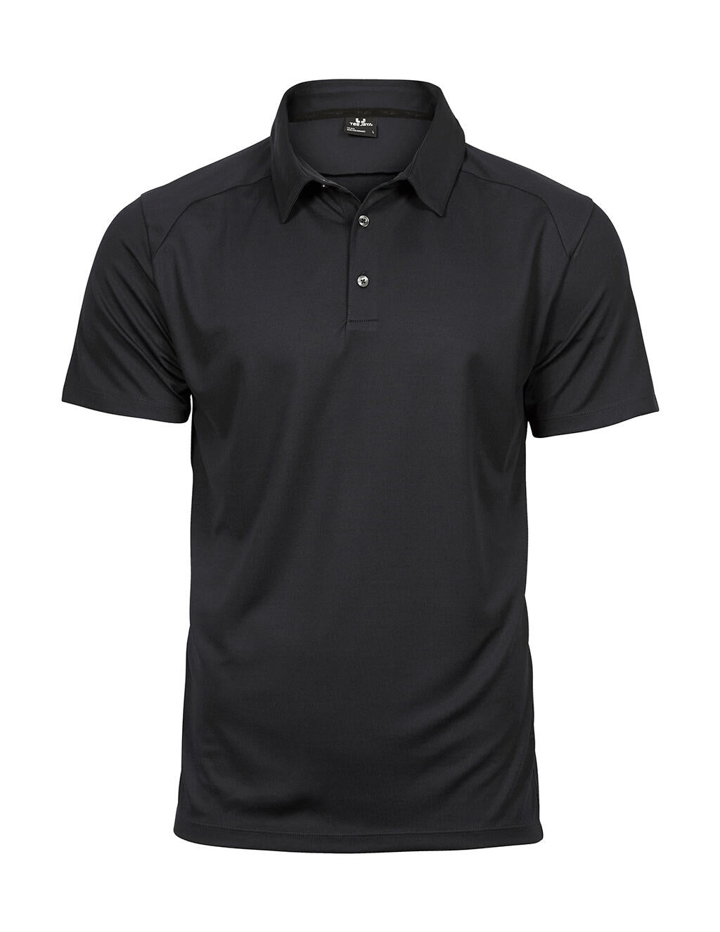 Luxury Sport Polo in Farbe Black