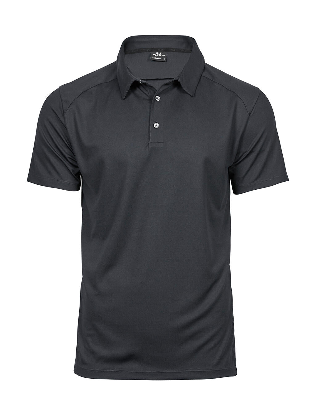 Luxury Sport Polo in Farbe Dark Grey