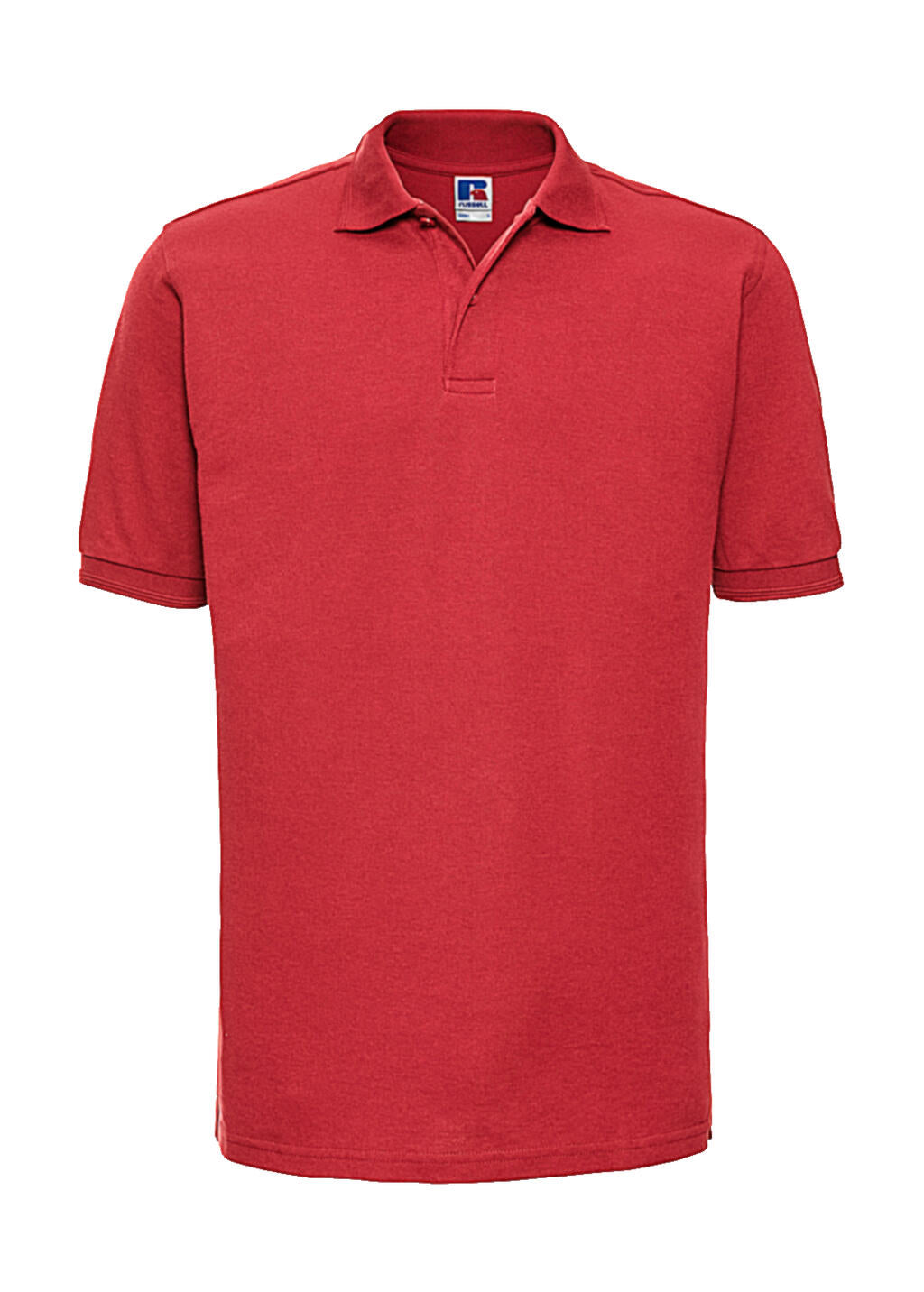 Hardwearing Polo - up to 4XL in Farbe Bright Red