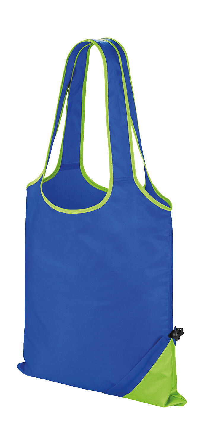 HDI Compact Shopper in Farbe Royal/Lime