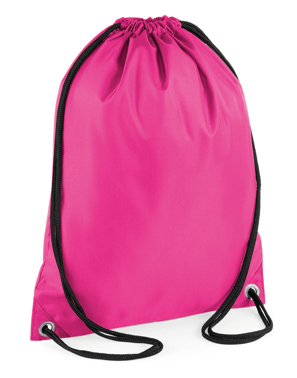 Budget Gymsac in Farbe White