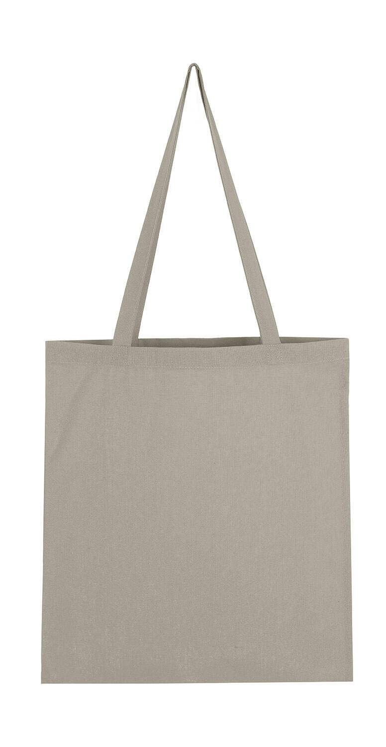 Cotton Bag LH in Farbe Light Grey