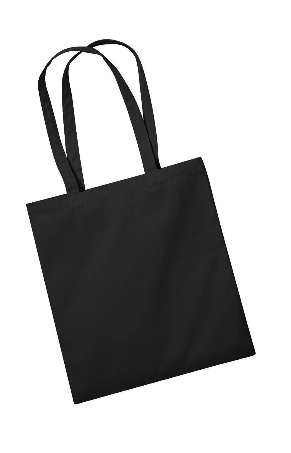 EarthAware™ Organic Bag for Life in Farbe Black
