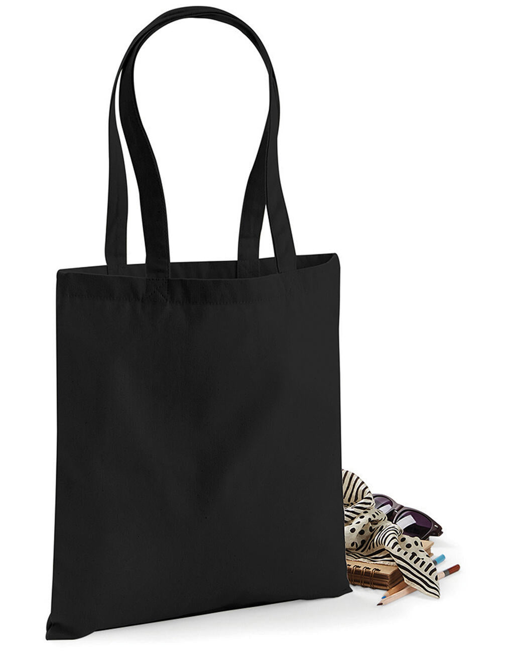 EarthAware™ Organic Bag for Life in Farbe White