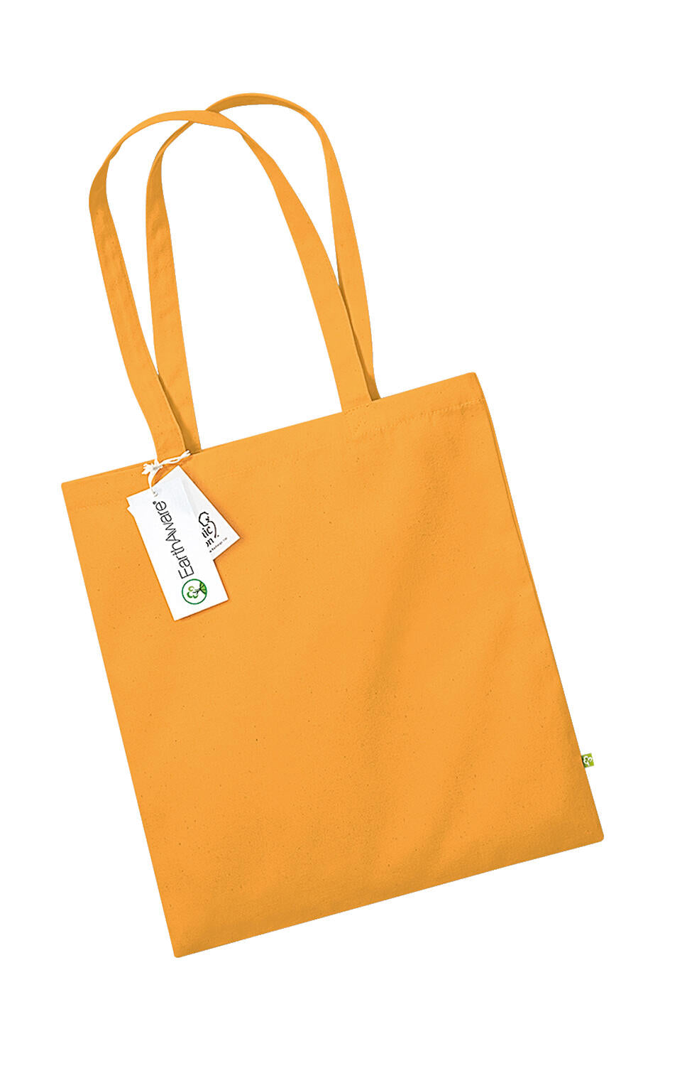 EarthAware™ Organic Bag for Life in Farbe Amber