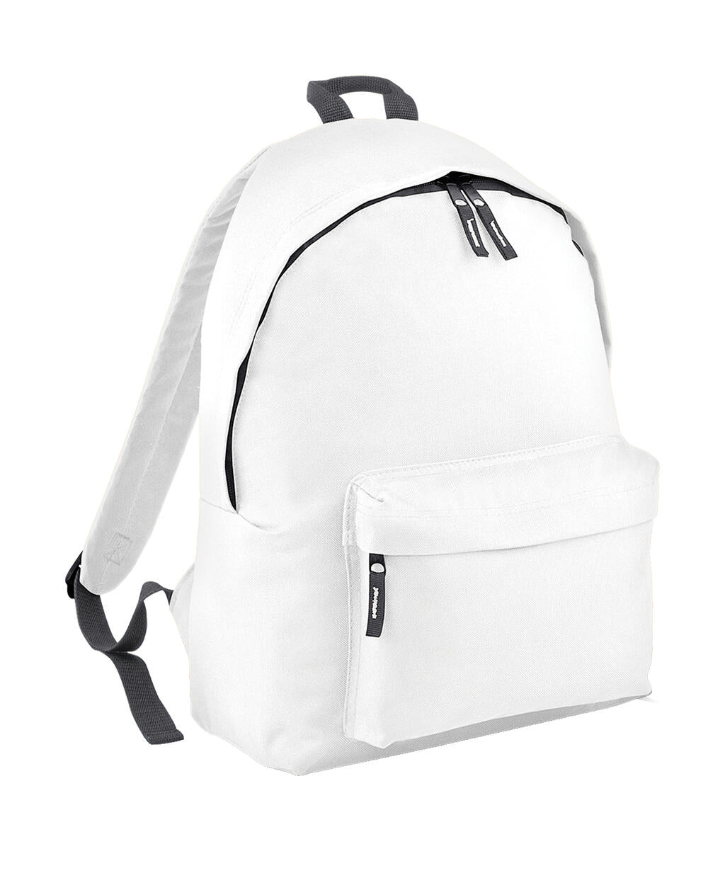 Original Fashion Backpack in Farbe White/Graphite Grey